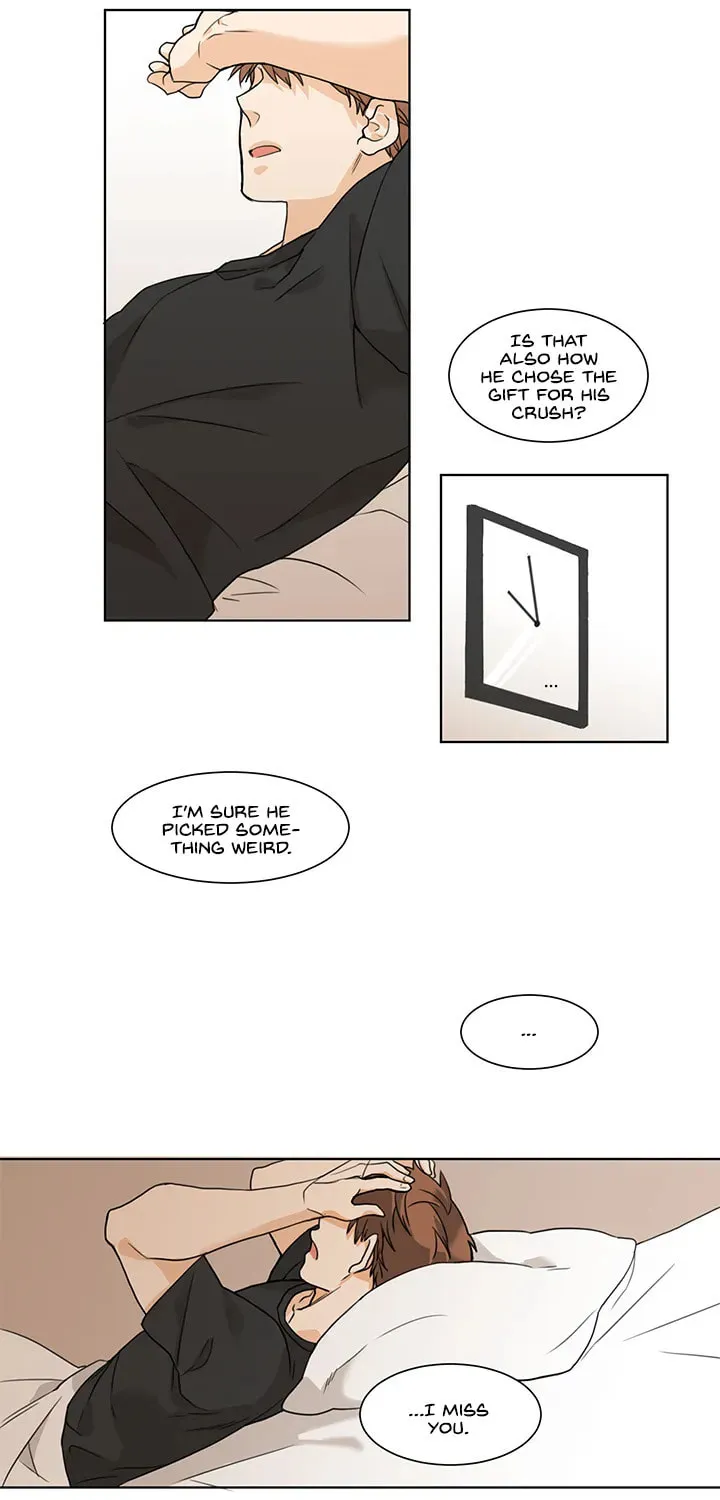 To the Yesterday You Chapter 1 page 26 - 