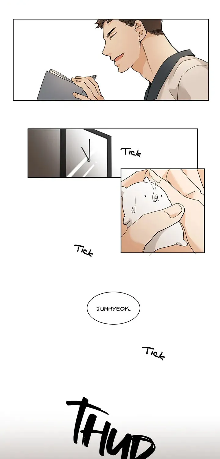 To the Yesterday You Chapter 1 page 27 - 