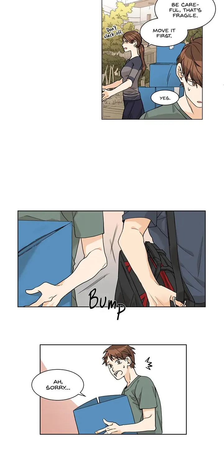 To the Yesterday You Chapter 1 page 7 - 