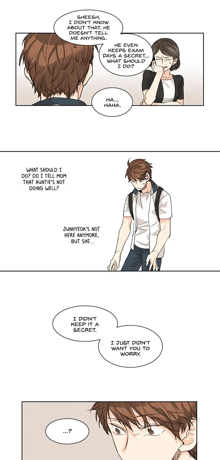To the Yesterday You Chapter 2 page 12 - 