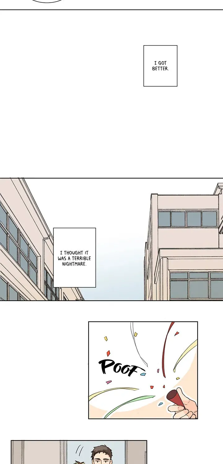 To the Yesterday You Chapter 2 page 18 - 