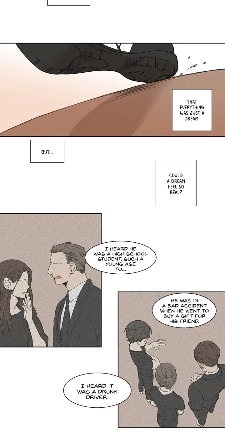 To the Yesterday You Chapter 2 page 24 - 