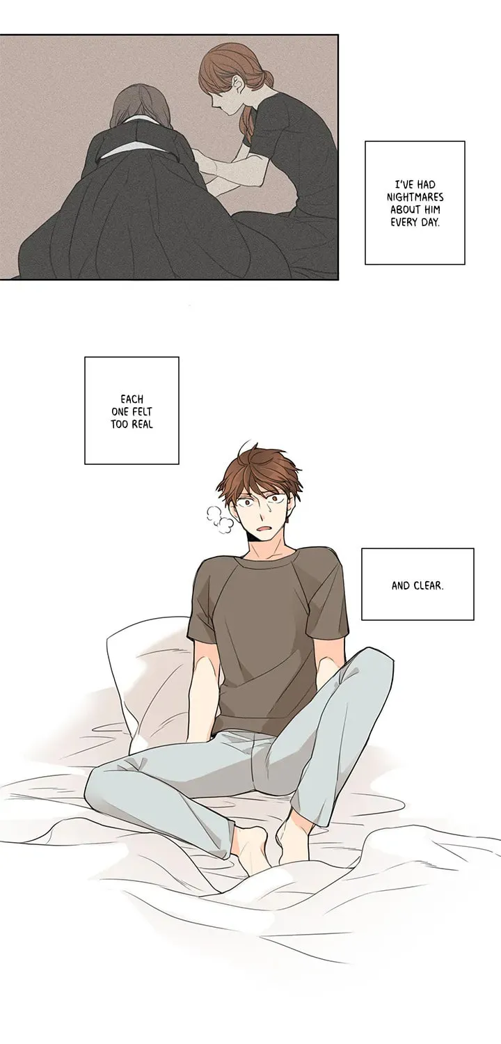 To the Yesterday You Chapter 2 page 25 - 