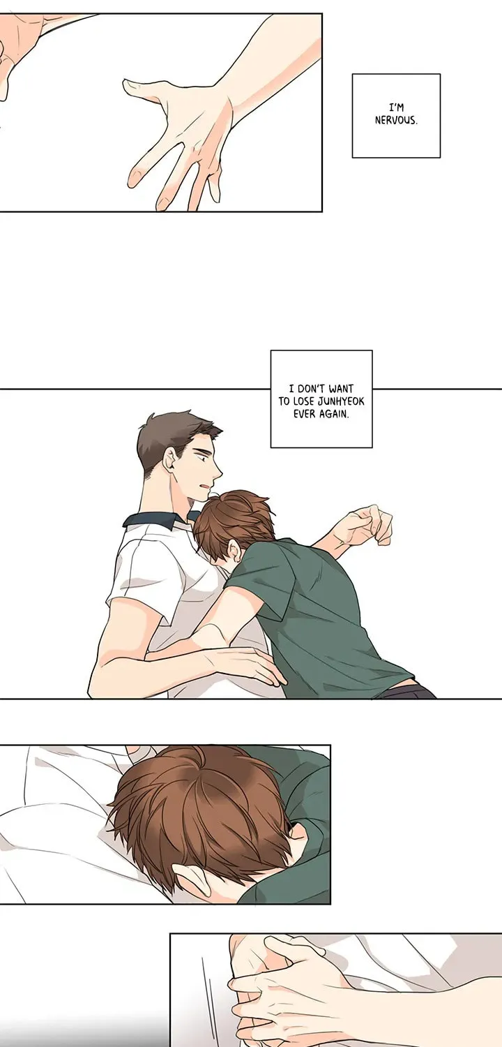 To the Yesterday You Chapter 2 page 28 - 