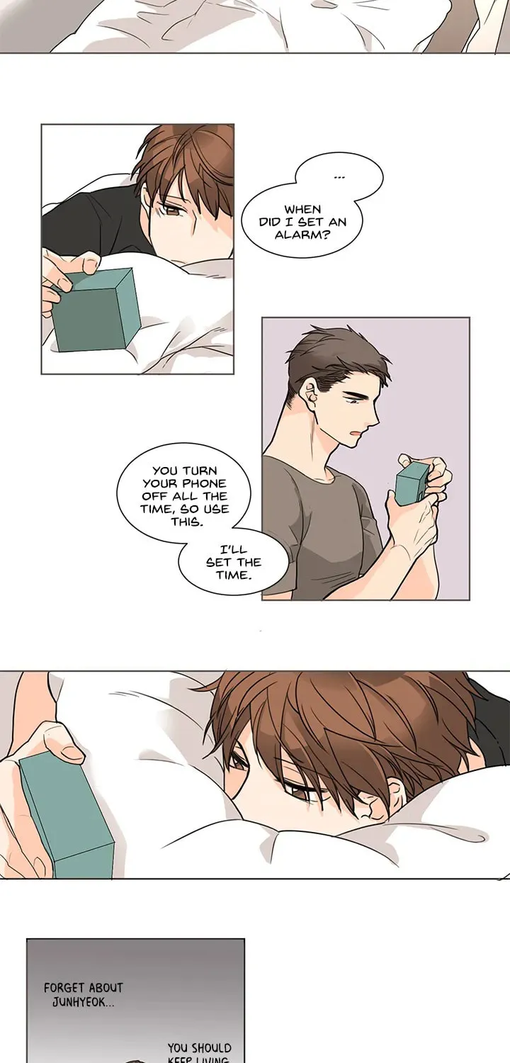 To the Yesterday You Chapter 2 page 5 - 