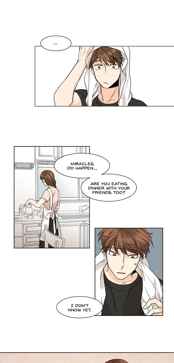 To the Yesterday You Chapter 2 page 7 - 