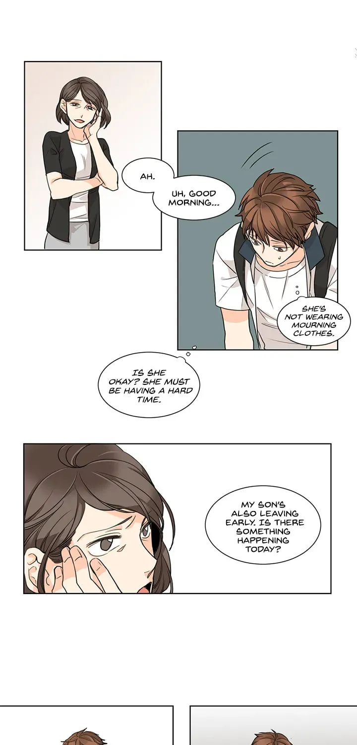 To the Yesterday You Chapter 2 page 10 - 