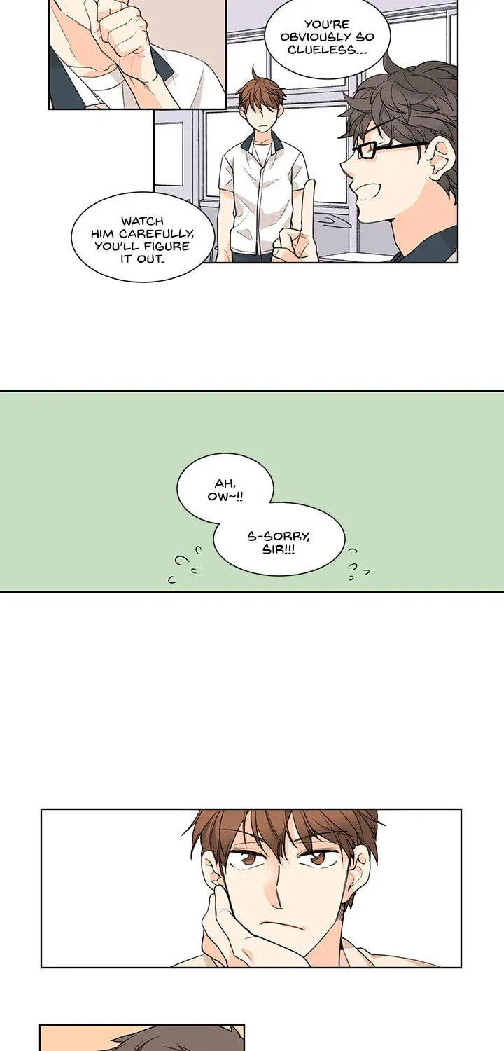 To the Yesterday You Chapter 3 page 16 - 