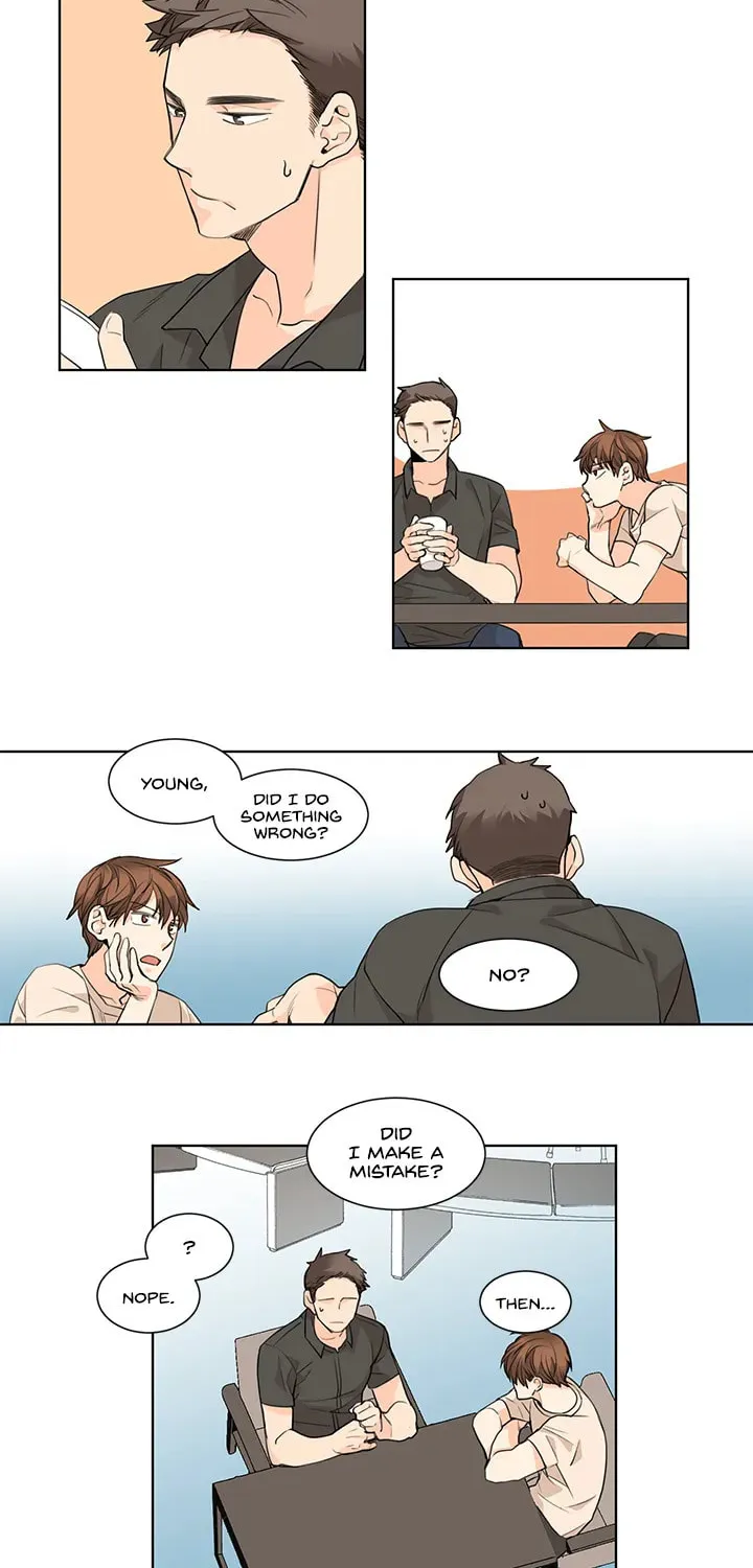 To the Yesterday You Chapter 3 page 17 - 