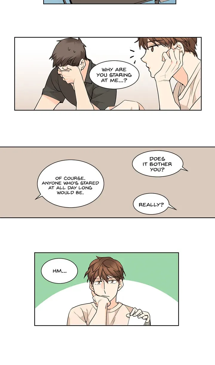 To the Yesterday You Chapter 3 page 18 - 