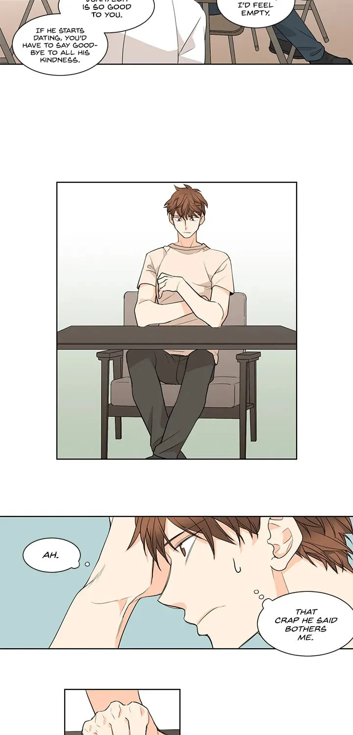 To the Yesterday You Chapter 3 page 21 - 