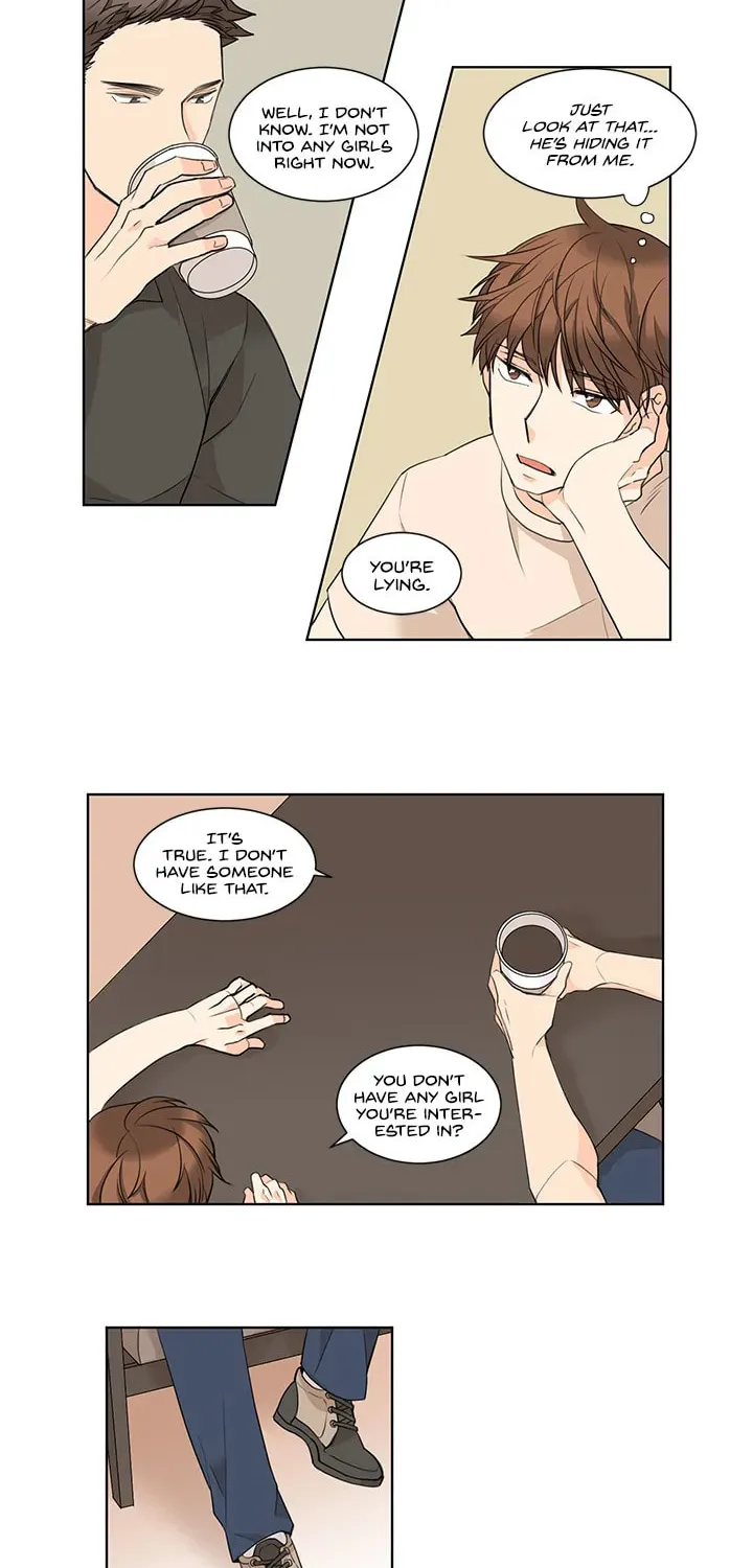 To the Yesterday You Chapter 3 page 26 - 