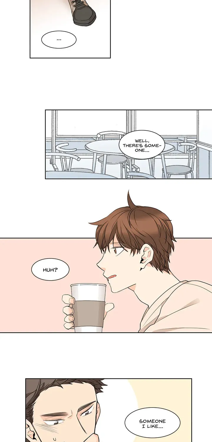 To the Yesterday You Chapter 3 page 27 - 