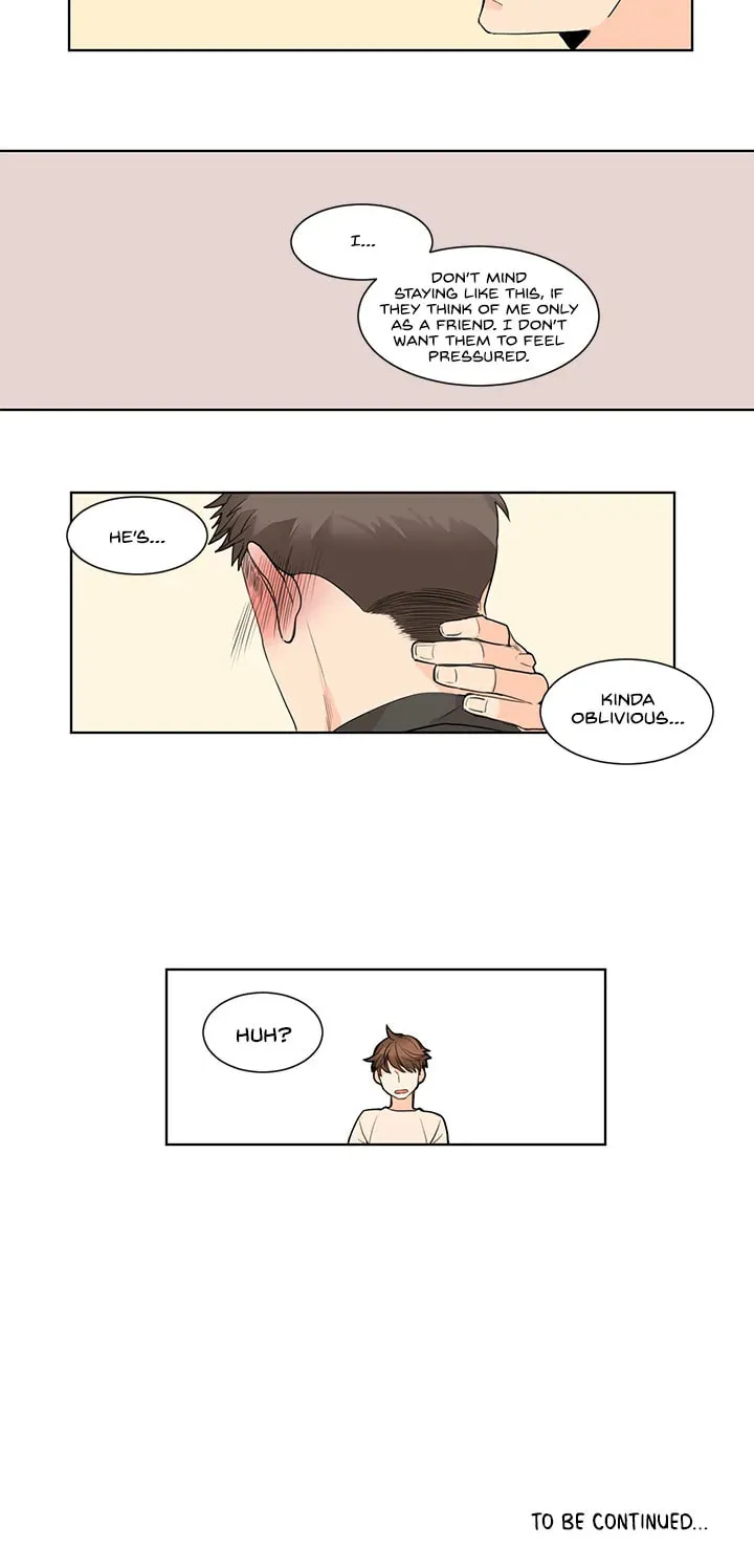 To the Yesterday You Chapter 3 page 29 - 