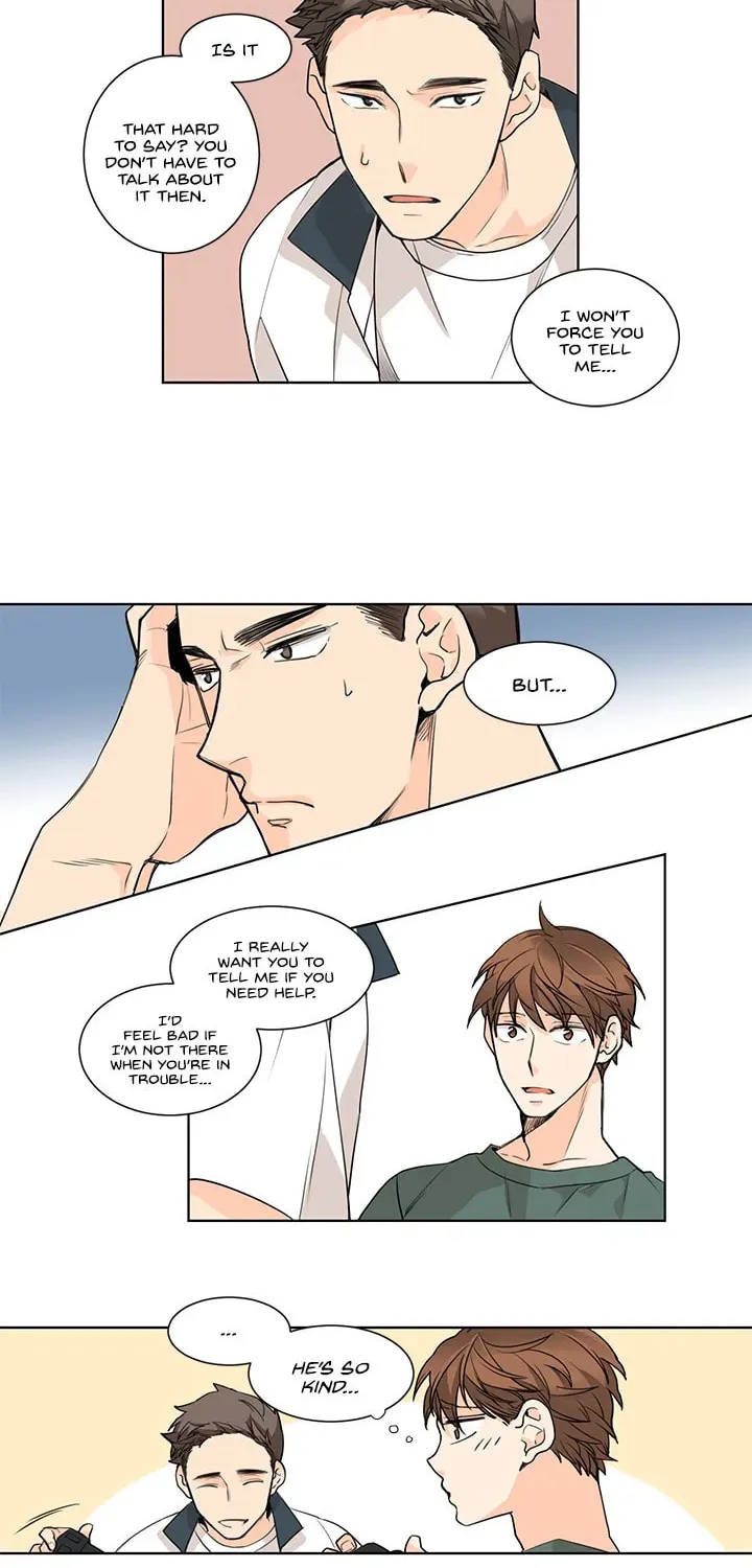 To the Yesterday You Chapter 3 page 7 - 