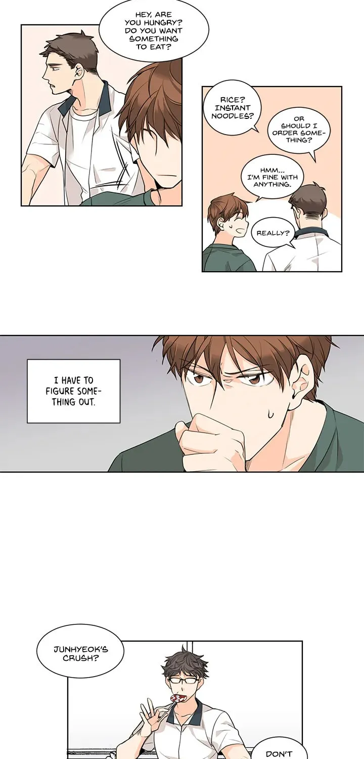 To the Yesterday You Chapter 3 page 10 - 