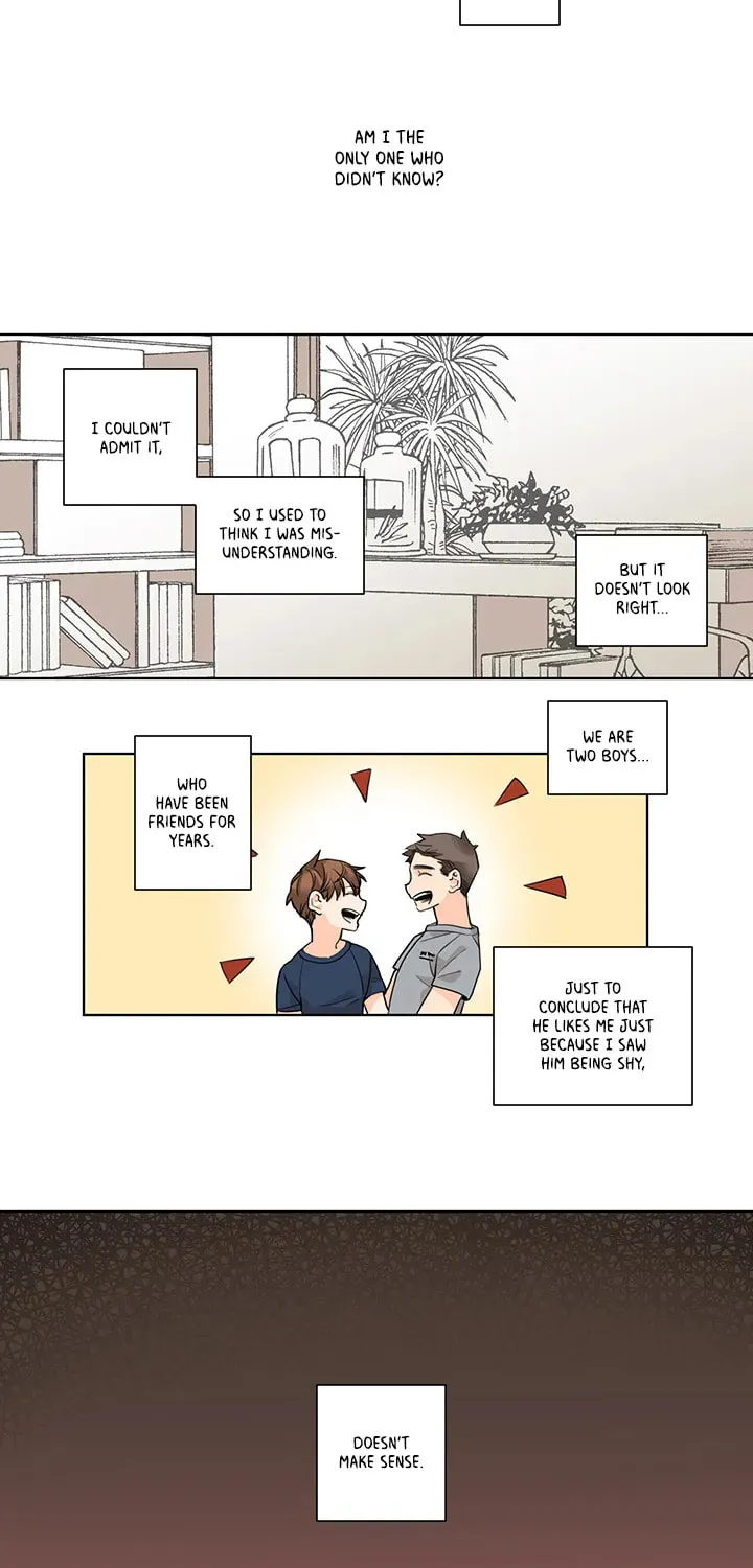 To the Yesterday You Chapter 4 page 13 - 