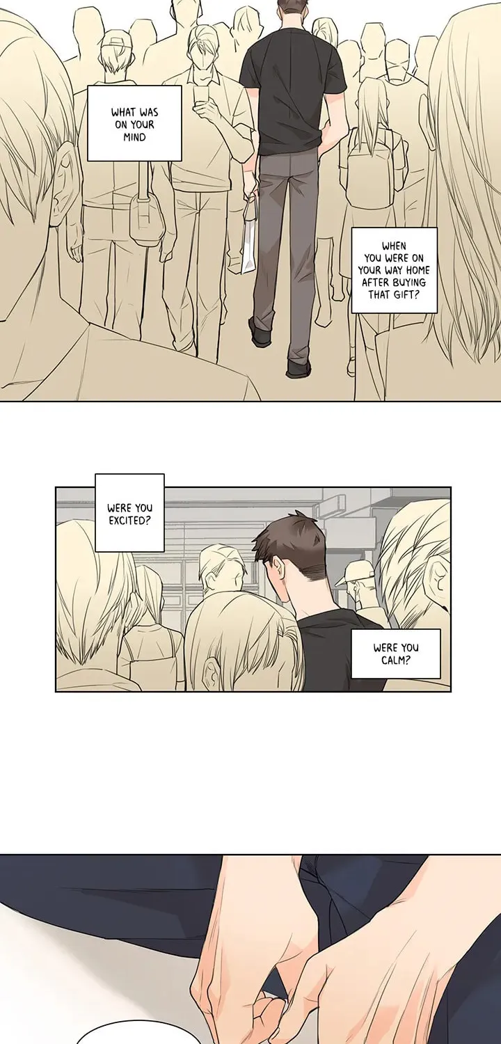 To the Yesterday You Chapter 4 page 18 - 