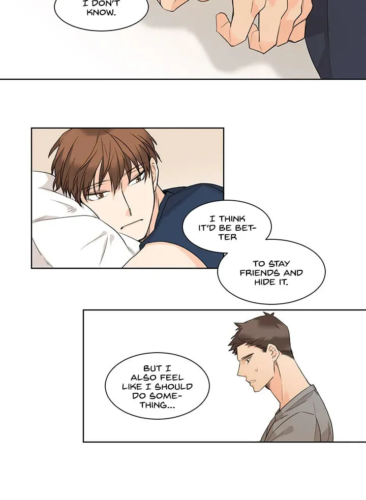 To the Yesterday You Chapter 4 page 19 - 
