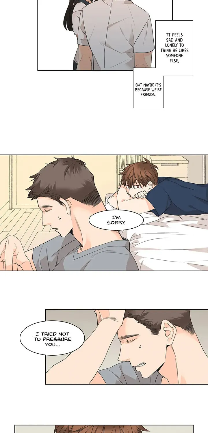 To the Yesterday You Chapter 4 page 26 - 