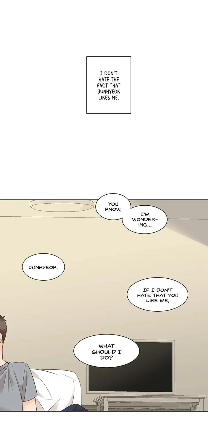 To the Yesterday You Chapter 4 page 28 - 