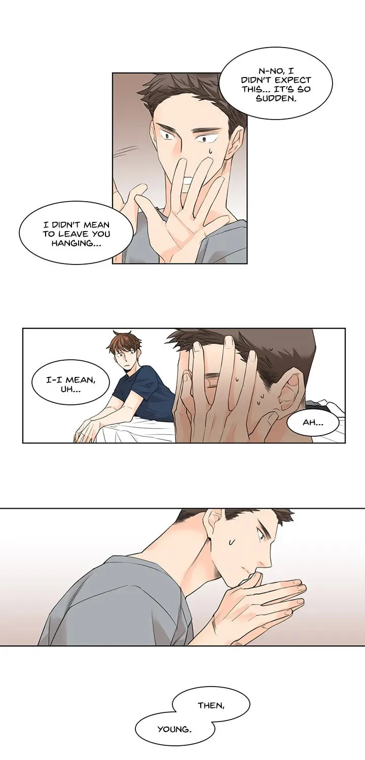 To the Yesterday You Chapter 4 page 30 - 