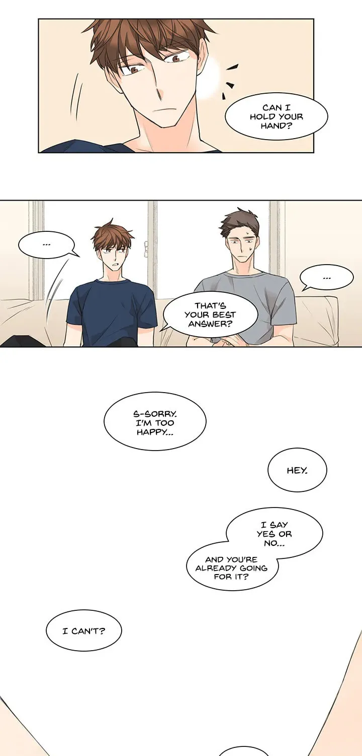 To the Yesterday You Chapter 4 page 31 - 
