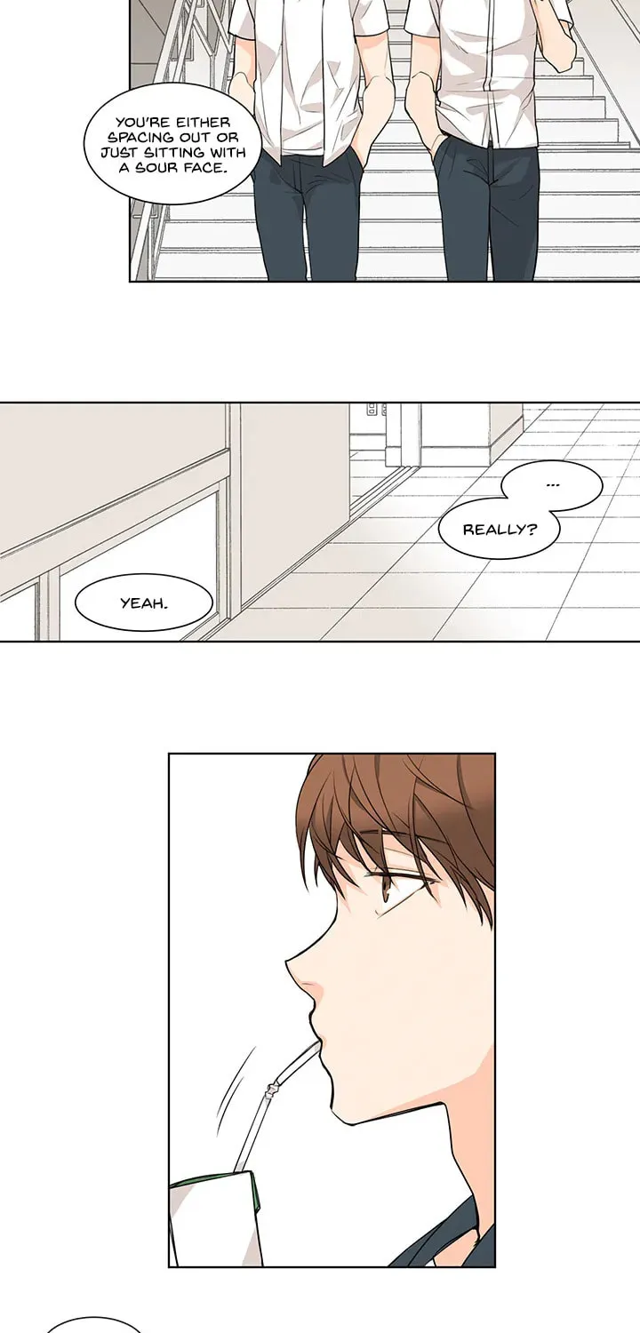 To the Yesterday You Chapter 4 page 6 - 