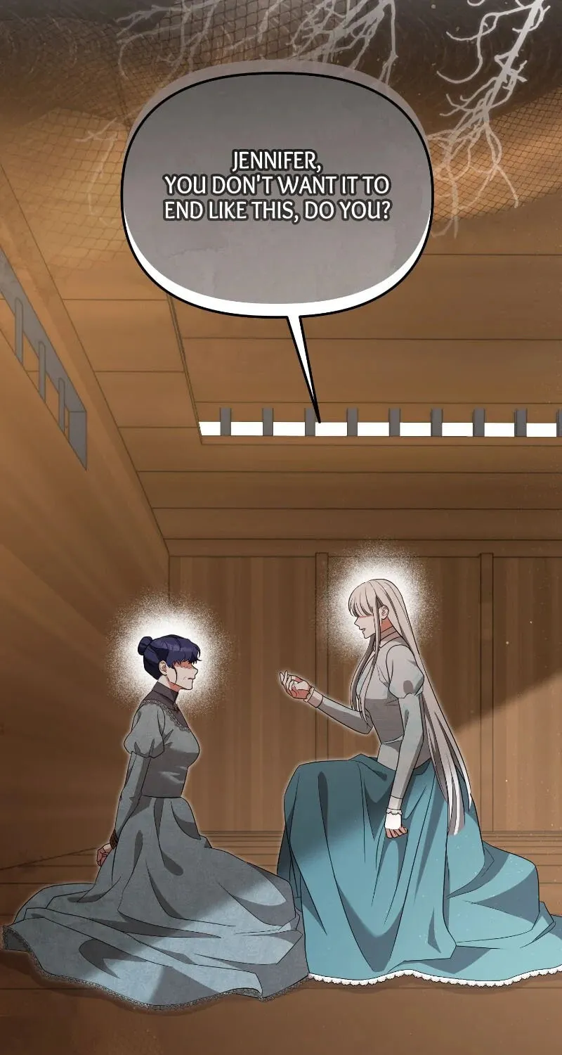 To Those Who Long for My Destruction Chapter 119 page 25 - 