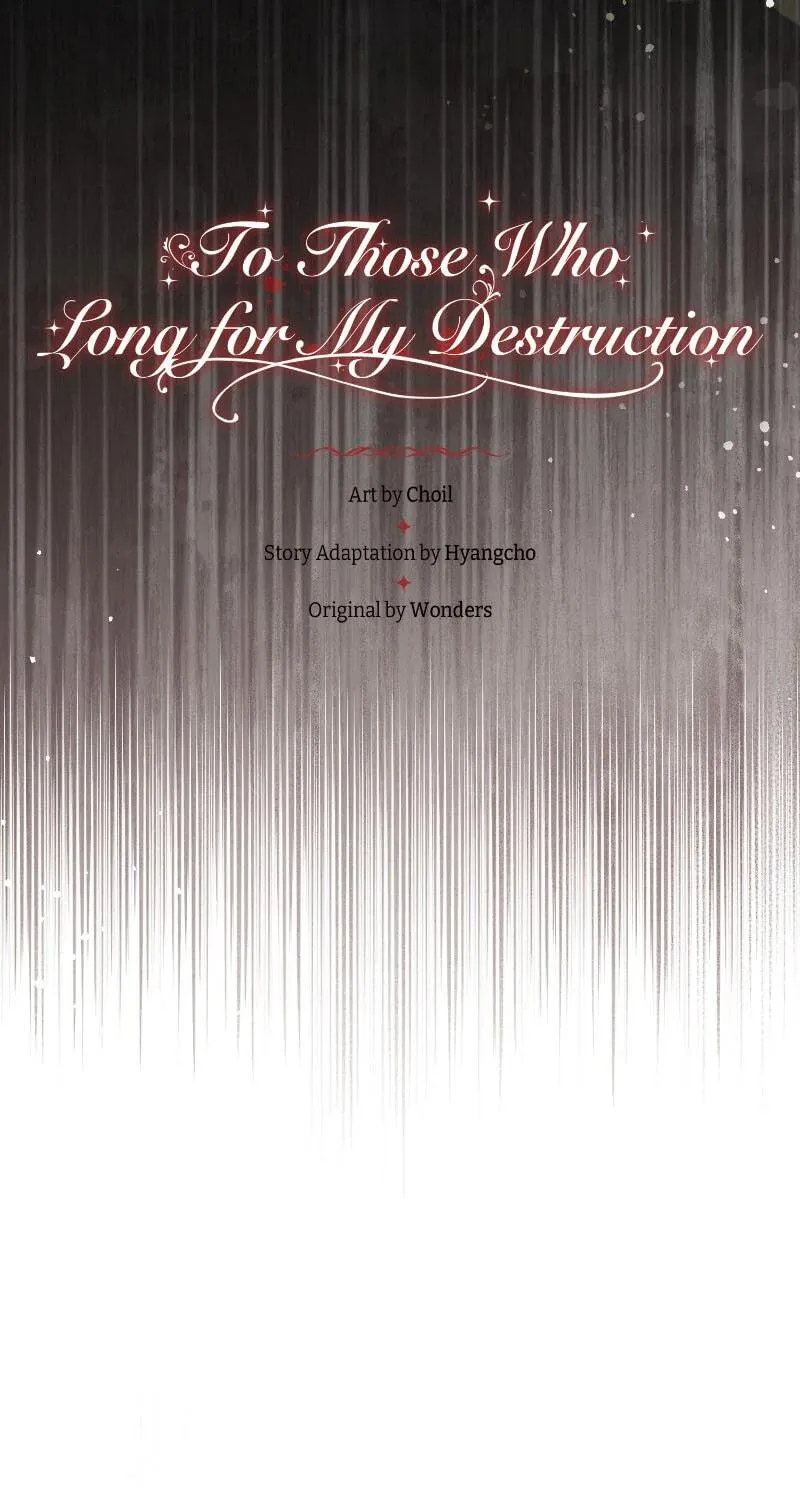 To Those Who Long for My Destruction Chapter 119 page 38 - 