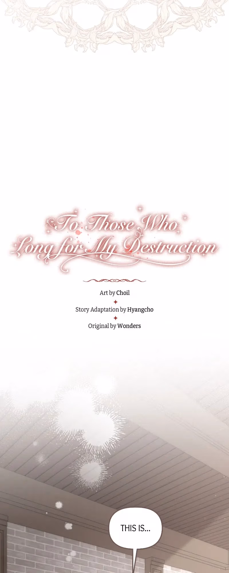 To Those Who Long for My Destruction Chapter 120 page 13 - 