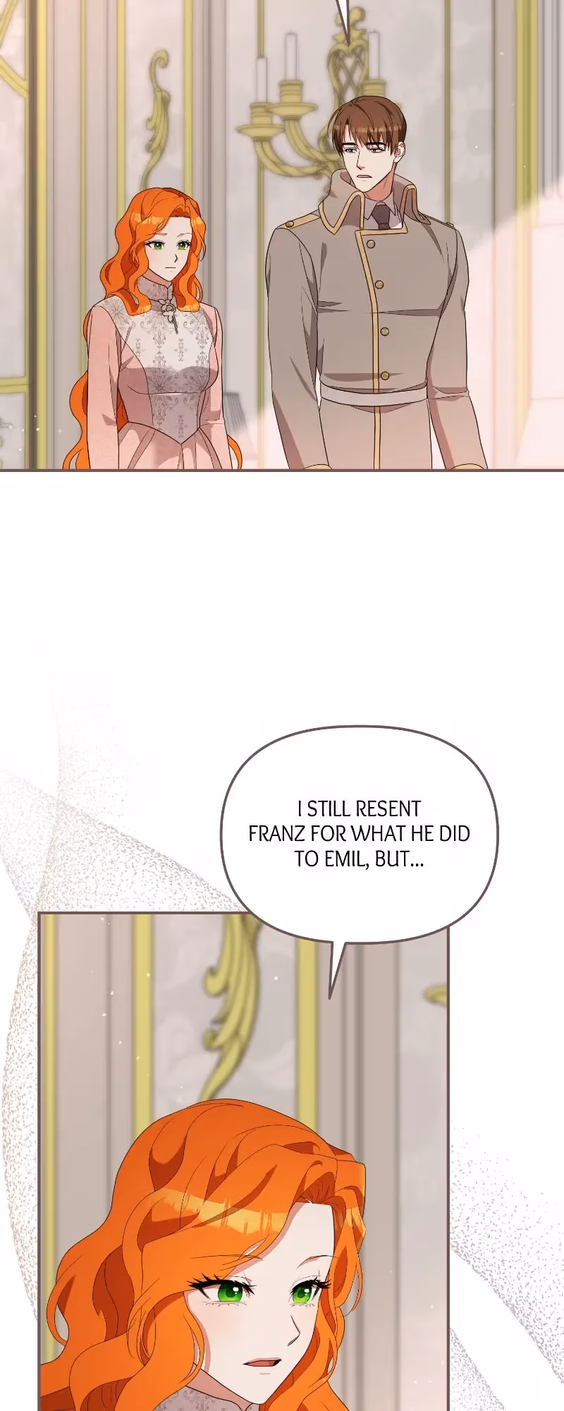 To Those Who Long for My Destruction Chapter 120 page 3 - 