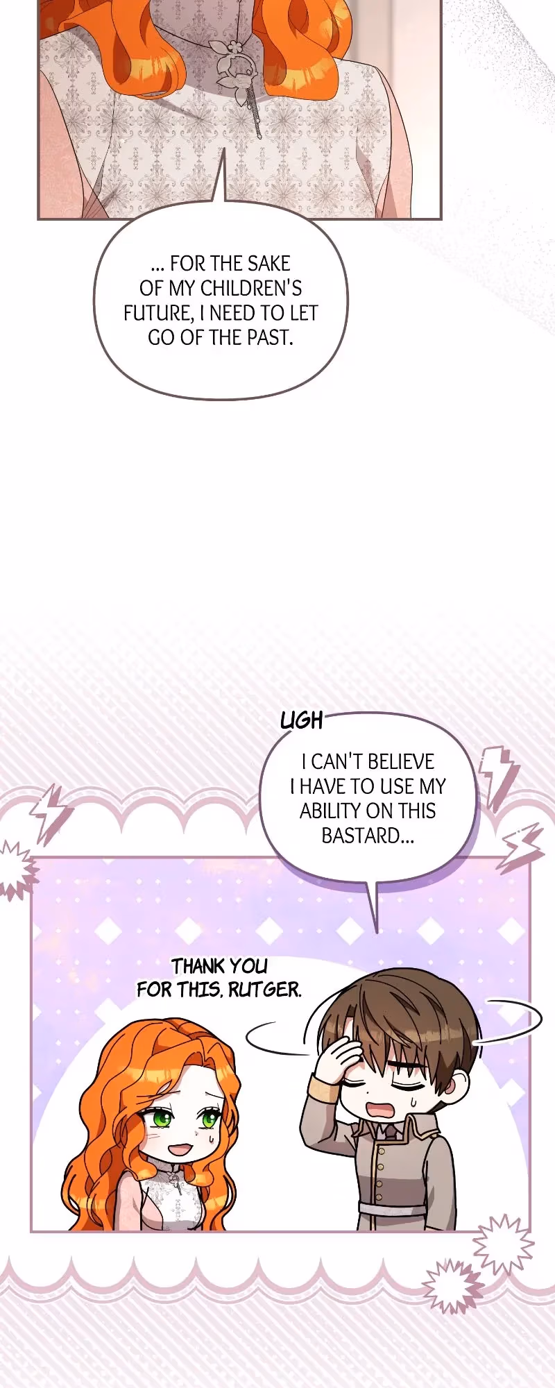 To Those Who Long for My Destruction Chapter 120 page 4 - 