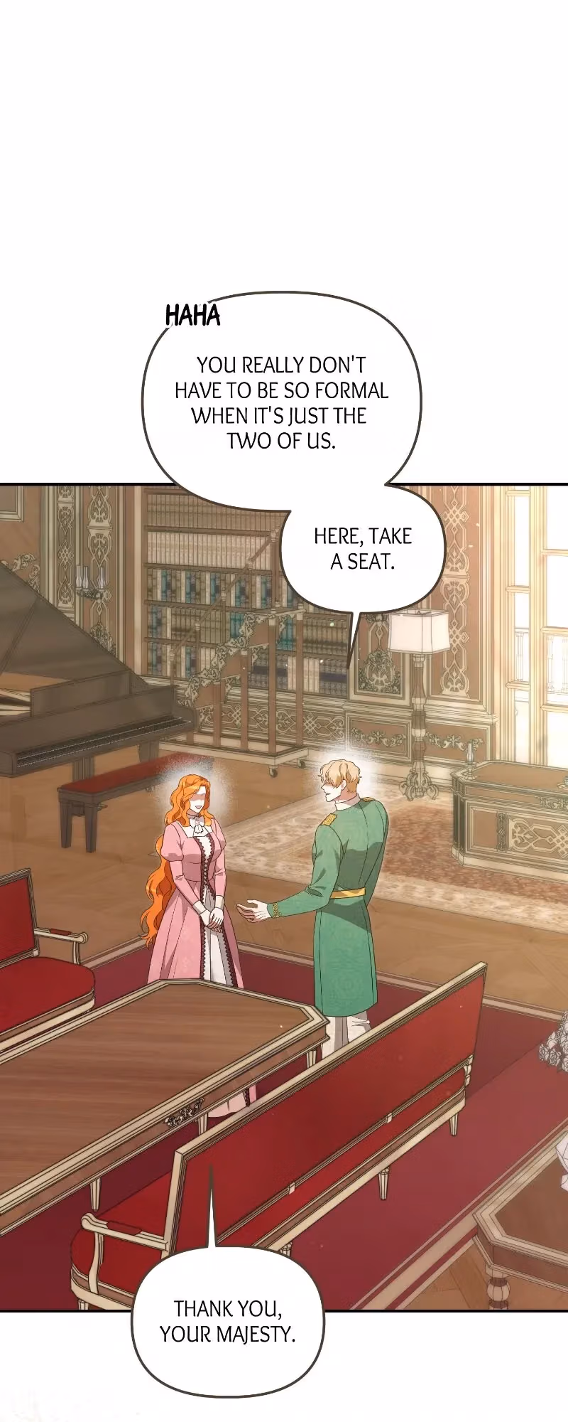 To Those Who Long for My Destruction Chapter 120 page 33 - 