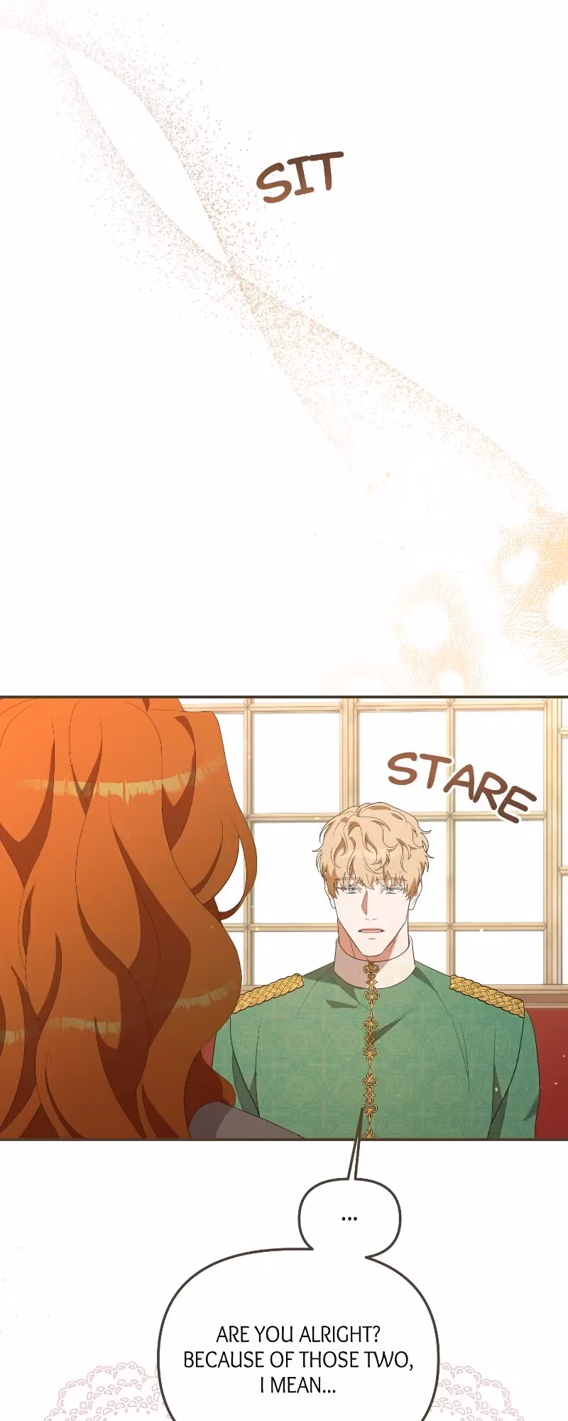 To Those Who Long for My Destruction Chapter 120 page 34 - 