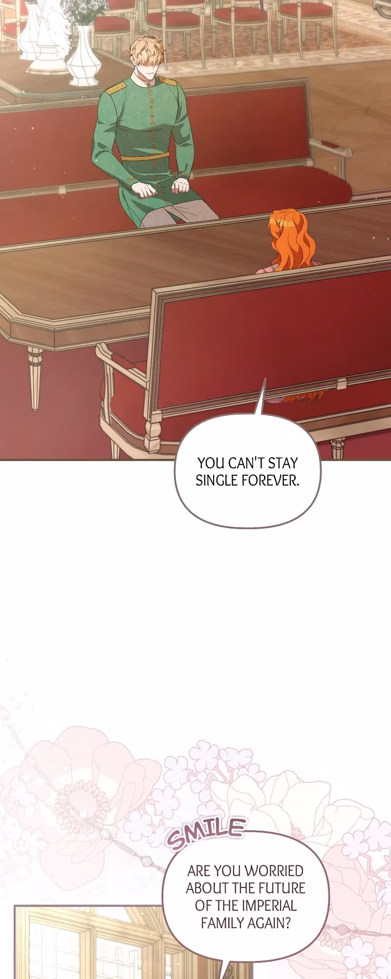 To Those Who Long for My Destruction Chapter 120 page 39 - 