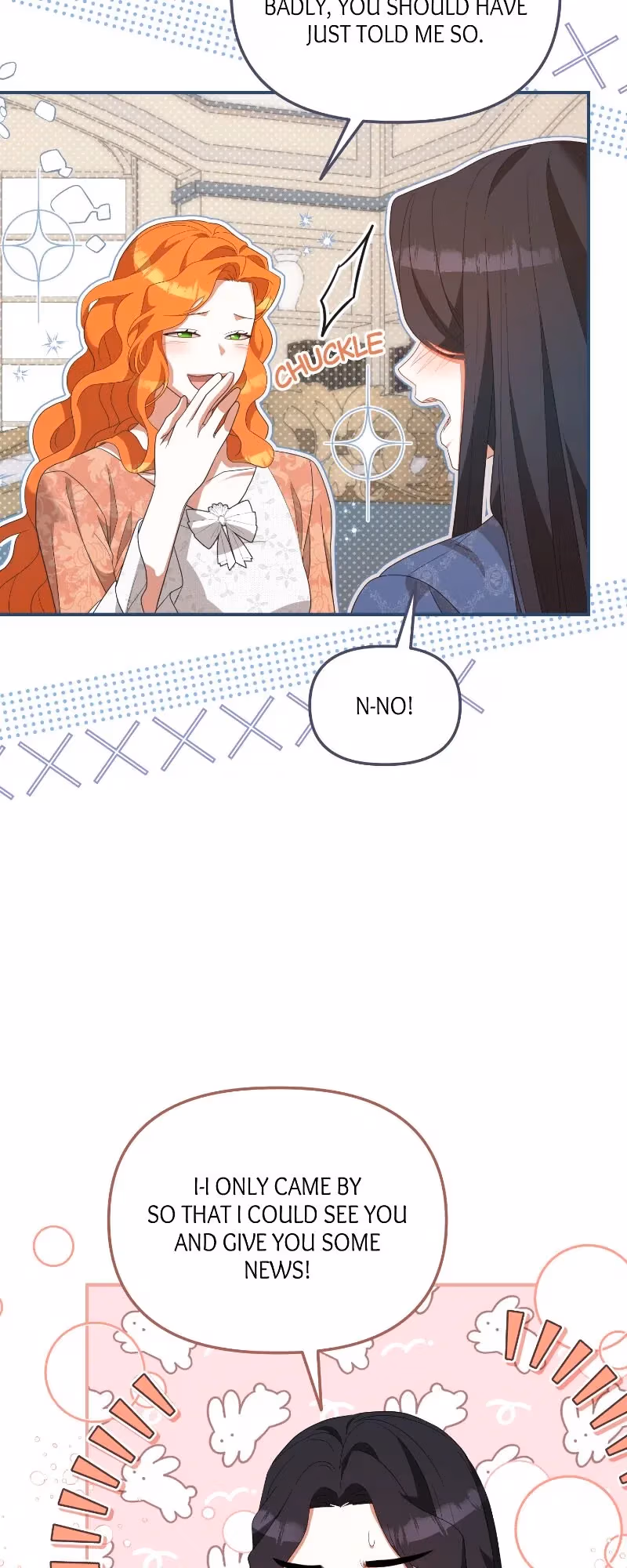 To Those Who Long for My Destruction Chapter 121 page 12 - 