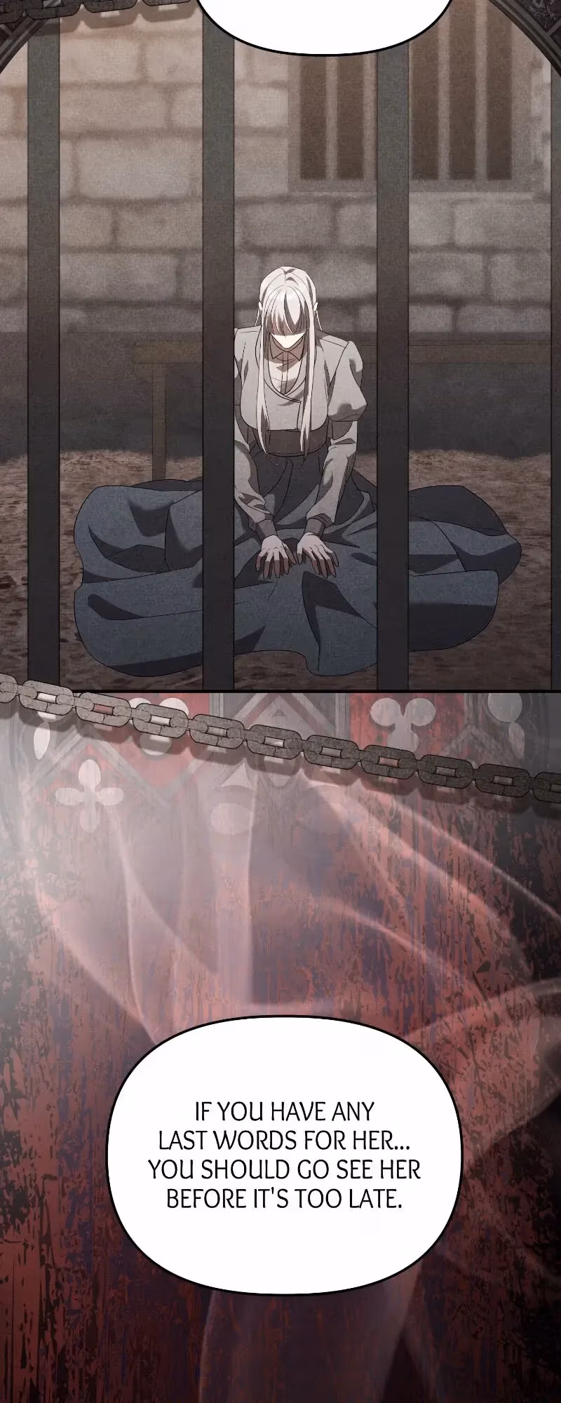 To Those Who Long for My Destruction Chapter 121 page 16 - 