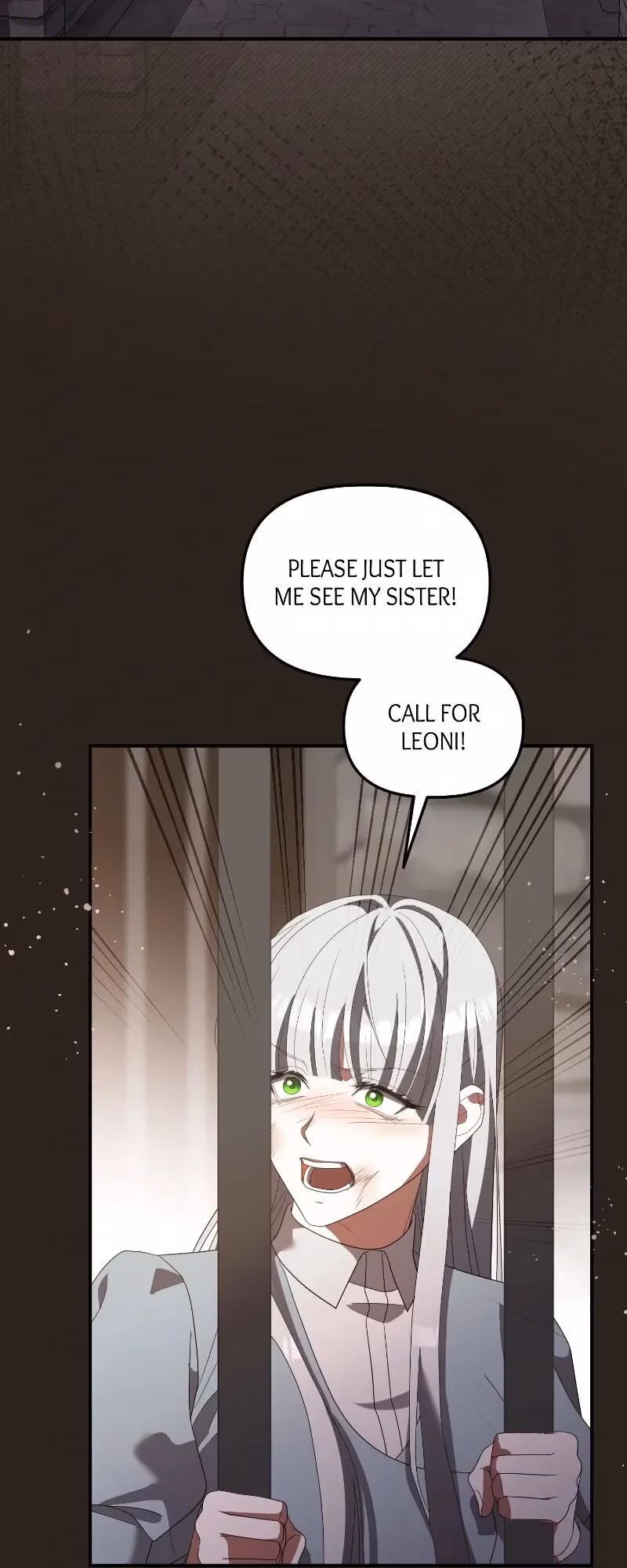 To Those Who Long for My Destruction Chapter 121 page 18 - 