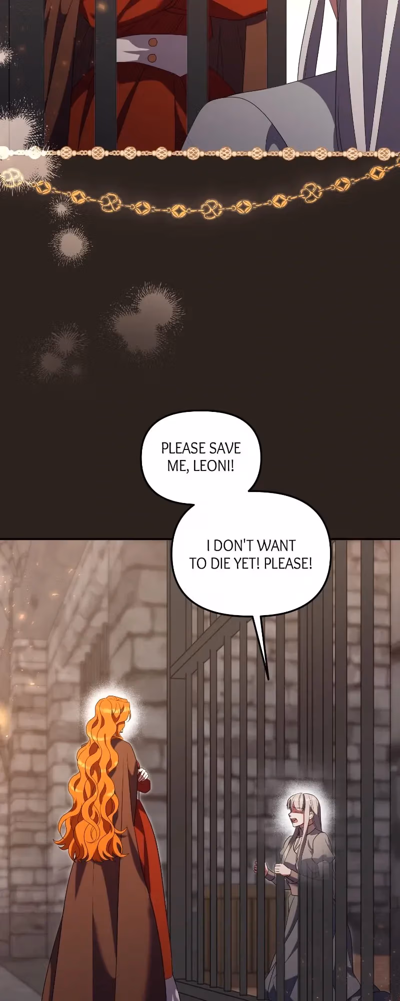 To Those Who Long for My Destruction Chapter 121 page 22 - 