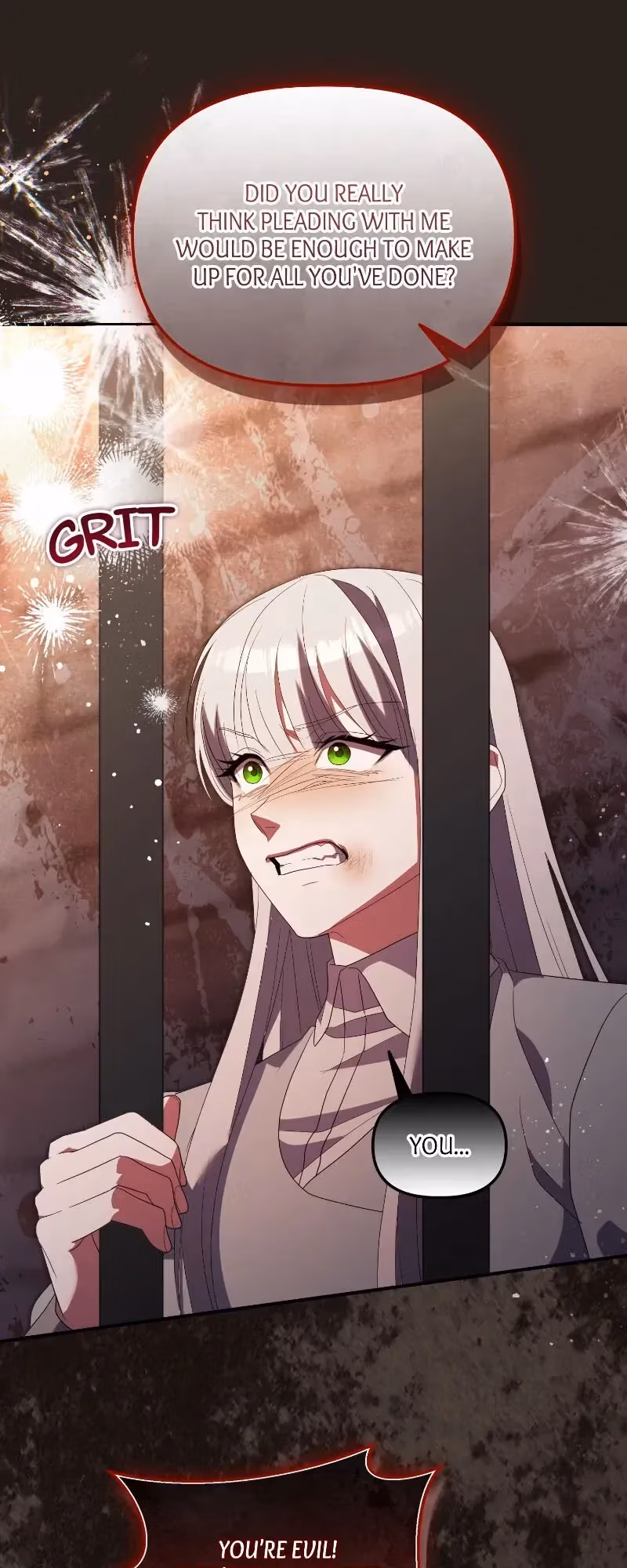 To Those Who Long for My Destruction Chapter 121 page 24 - 