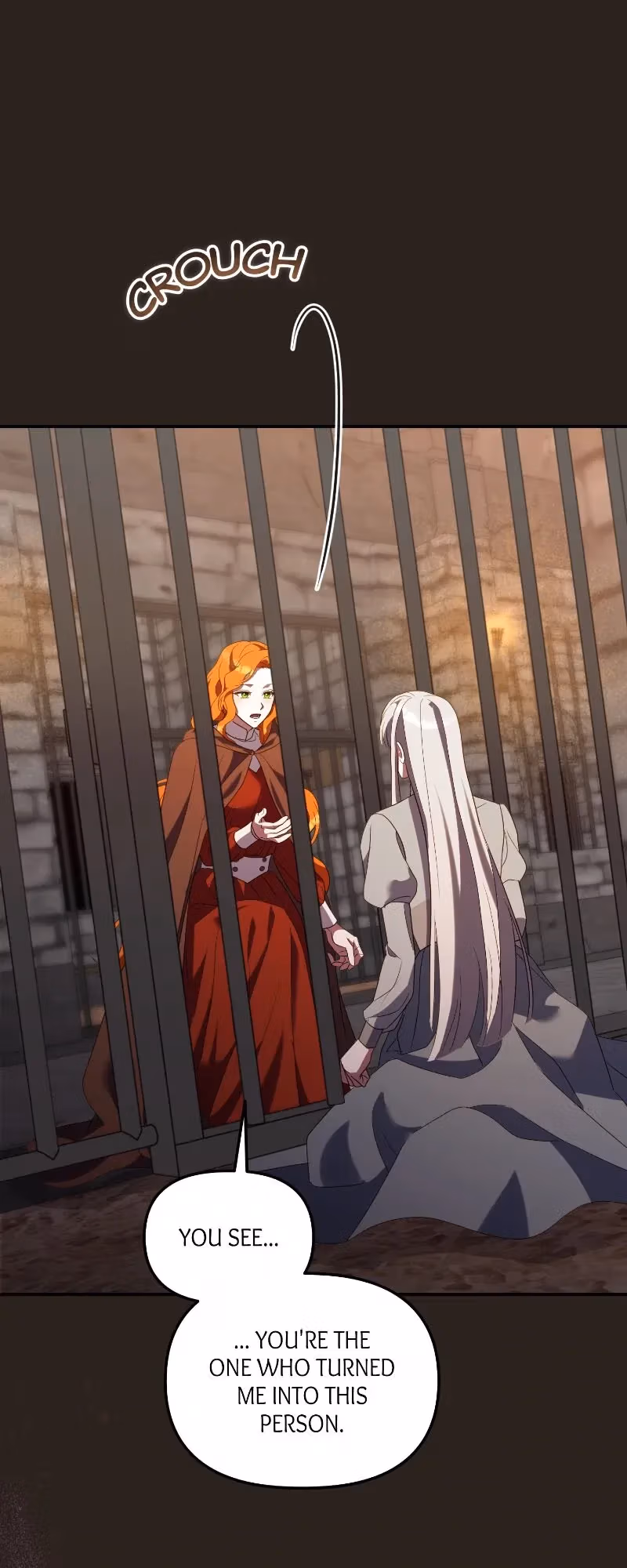 To Those Who Long for My Destruction Chapter 121 page 26 - 