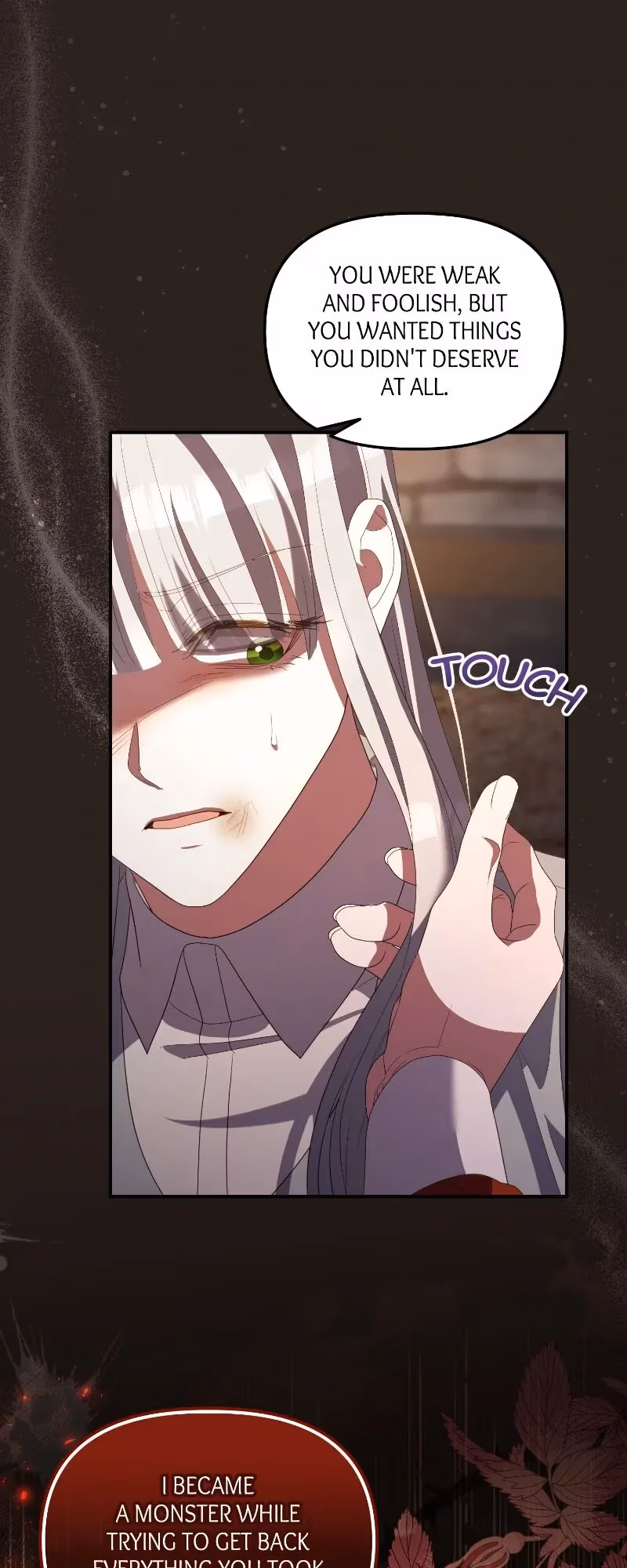 To Those Who Long for My Destruction Chapter 121 page 27 - 