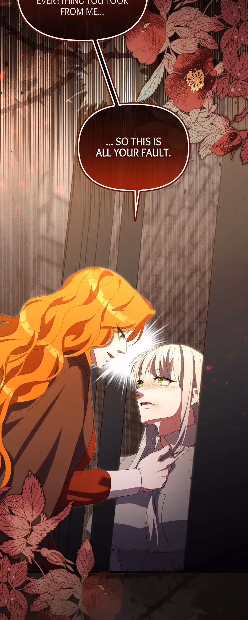 To Those Who Long for My Destruction Chapter 121 page 28 - 