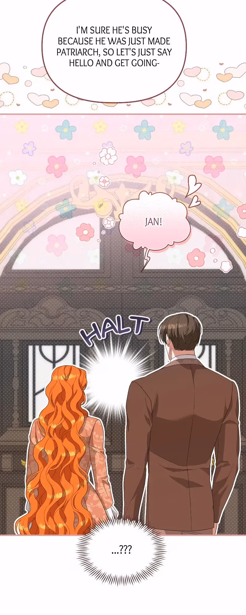 To Those Who Long for My Destruction Chapter 121 page 4 - 