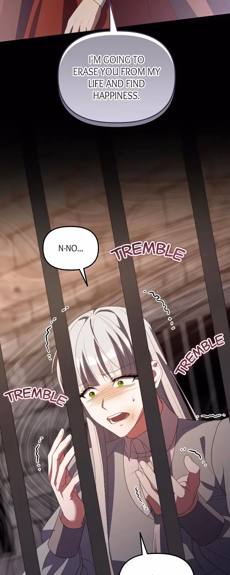 To Those Who Long for My Destruction Chapter 121 page 31 - 