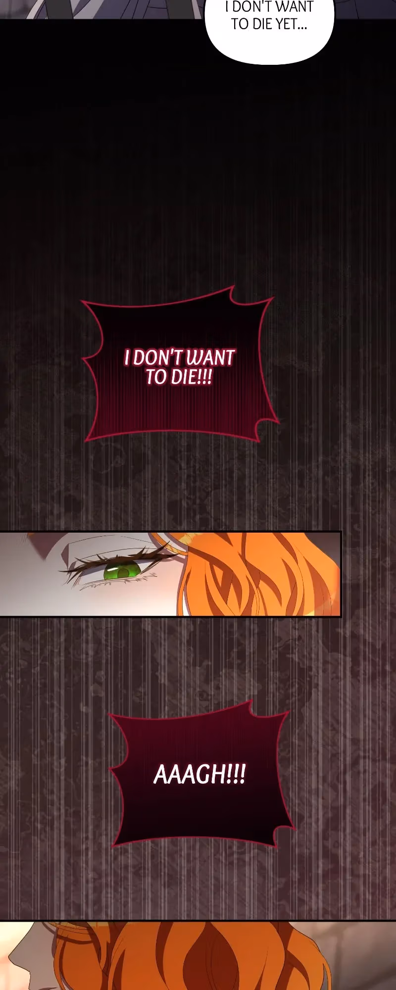 To Those Who Long for My Destruction Chapter 121 page 32 - 
