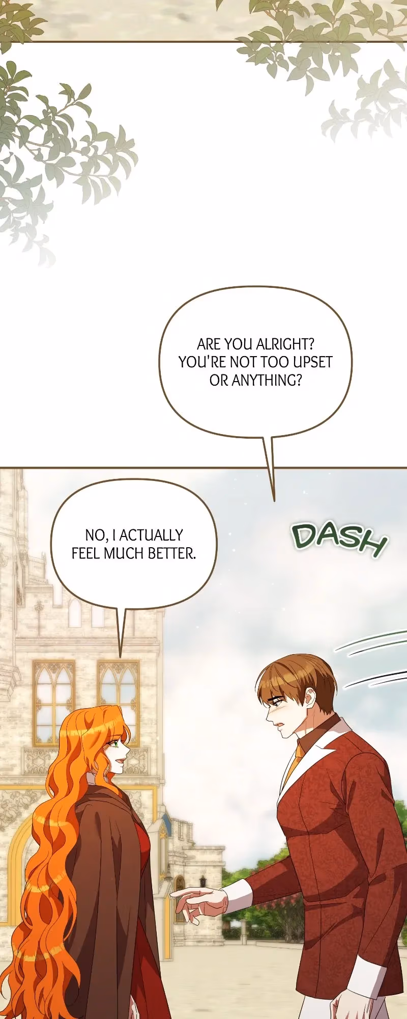 To Those Who Long for My Destruction Chapter 121 page 35 - 