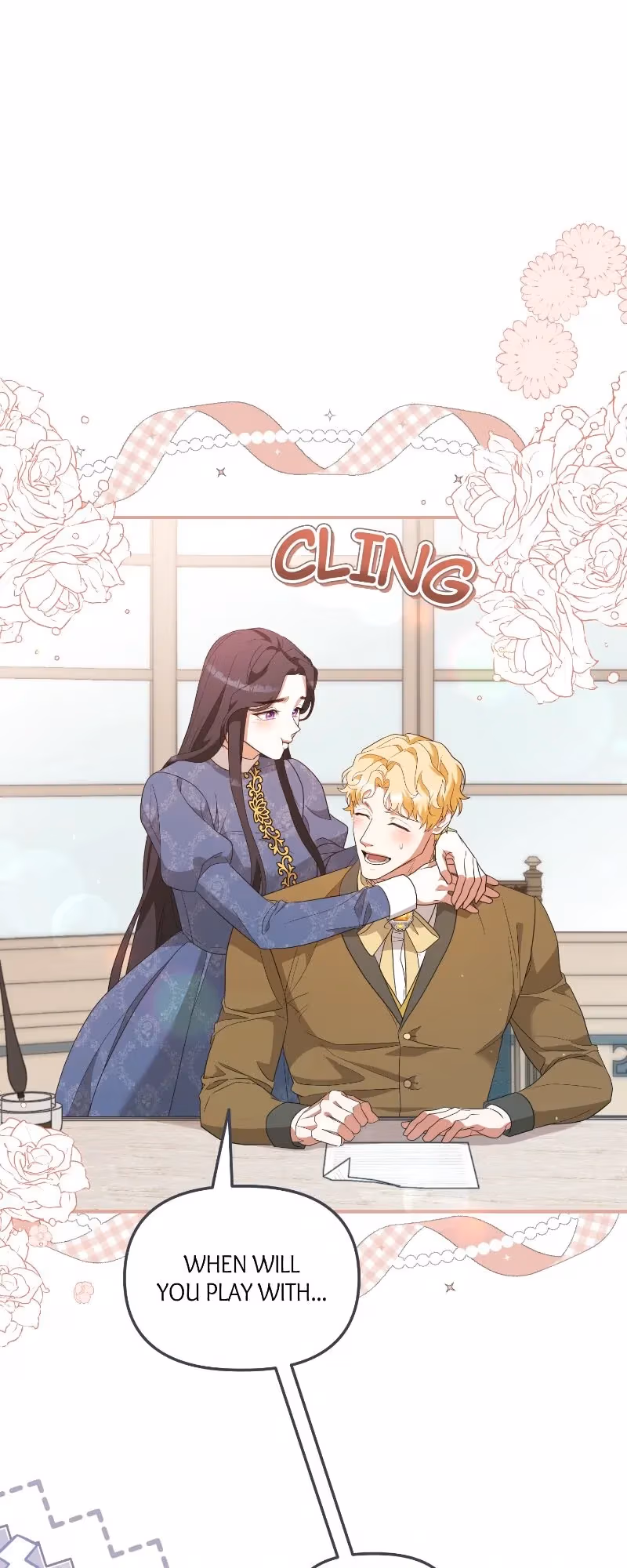 To Those Who Long for My Destruction Chapter 121 page 5 - 
