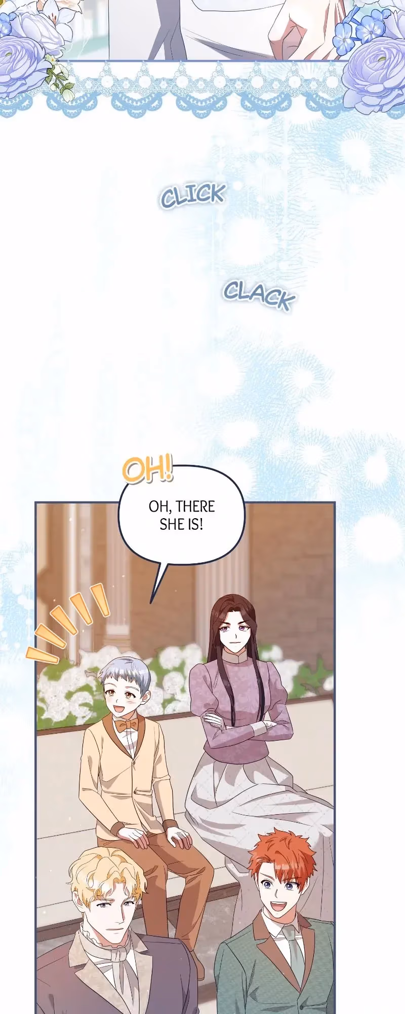 To Those Who Long for My Destruction Chapter 121 page 46 - 